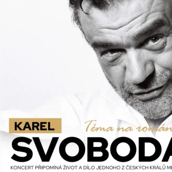 Karel Svoboda - Téma na román