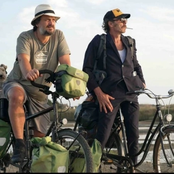 À bicyclette!