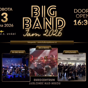 Big Band Jam 2026