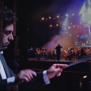 Koncert filmové hudby Hanse Zimmera