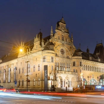 Vernisáž výstav Zdena Kolečková | Zrnko v čase a Jan Vochoč | Poutník životem malíře