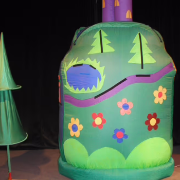 Čarodějnice v muzeu