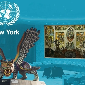 Sbírka OSN New York