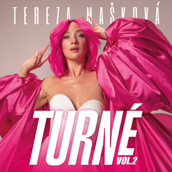 Tereza Mašková Turné 2026