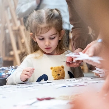 Mezigenerační akvarelový workshop | Květiny, které nás spojují