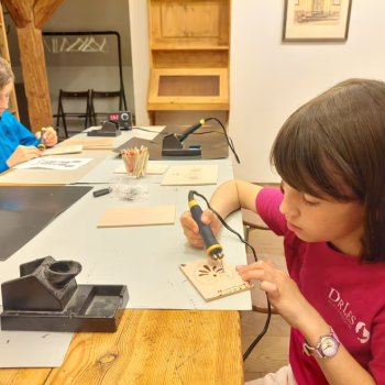 Workshop: Přehrada