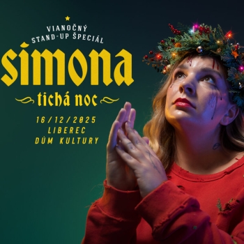 Simona – Tichá noc (vánoční stand-up speciál)