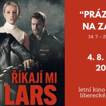 LETNÍ KINO NA ZÁMKU - ŘÍKAJÍ MI LARS
