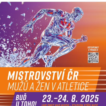 Mistrovství České republiky MUŽŮ A ŽEN v atletice