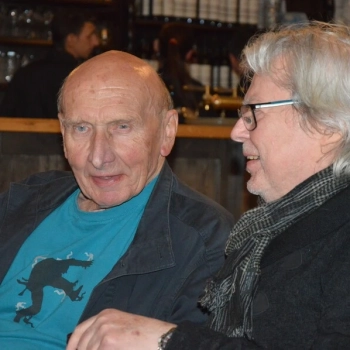 Z koncertních pódií II - Jiří Černý 90