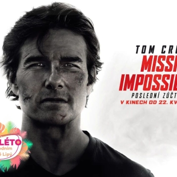 MISSION: IMPOSSIBLE POSLEDNÍ ZÚČTOVÁNÍ