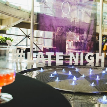 Late Night 2026 – Vzhůru do vesmíru!