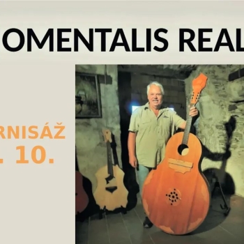MOMENTALIS REALIS - vernisáž výstavy