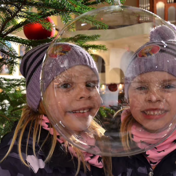 Adventní zpívání v kostele sv. Anny