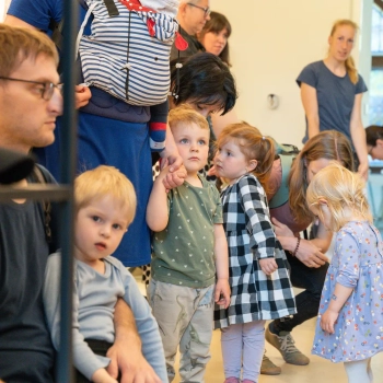 „Baby“ herna | Labyrintem lázní