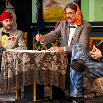 VRAŽDA V SALÓNNÍM COUPÉ