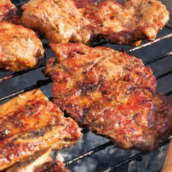 SOBOTA NA GRILU