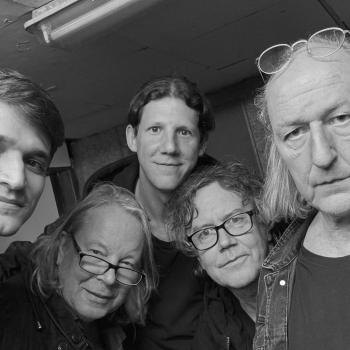 Krch-off band, Deep Ditch & Jirka Víšek