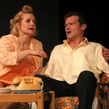 Zítra to roztočíme, drahoušku