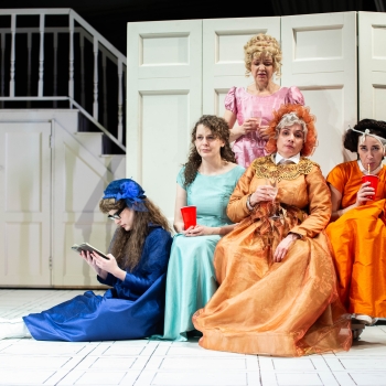 PÝCHA A PŘEDSUDEK * nebo tak něco