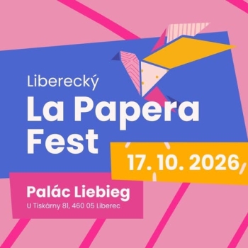 Papírový festival La Papera fest