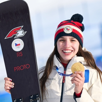 Setkání pro fanoušky + autogramiáda olympijské vítězky Zuzany Maděrové