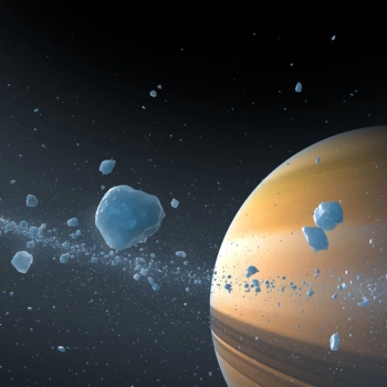 Vesmírný speciál: Voyager