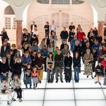 Vernisáž březnových výstav