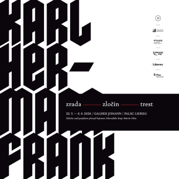 KARL HERMANN FRANK - ZRADA, ZLOČIN, TREST