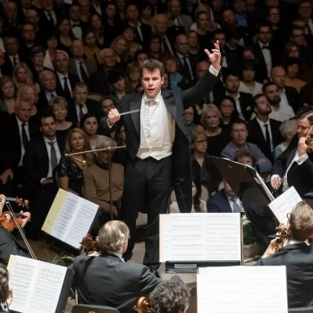 Čeští dirigenti: Tomáš Netopil, Jakub Hrůša