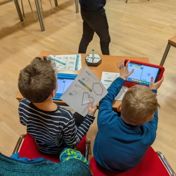Robohrátky pro děti od 6 let