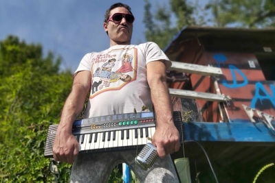 Náhled události: Michal a David