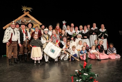 Náhled události: Živý betlém