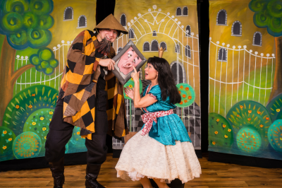 Náhled události: O PRINCEZNĚ, LUCIÁŠOVI A MAKOVÝCH BUCHTÁCH