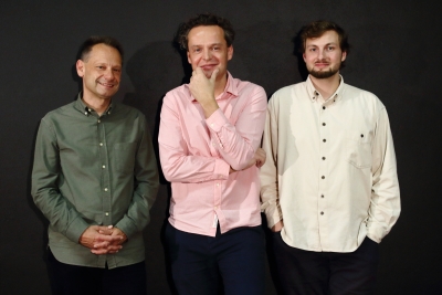 Náhled události: Konverzace