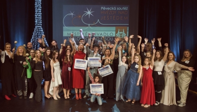 Náhled události: HVĚZDY NAD JEŠTĚDEM 2025