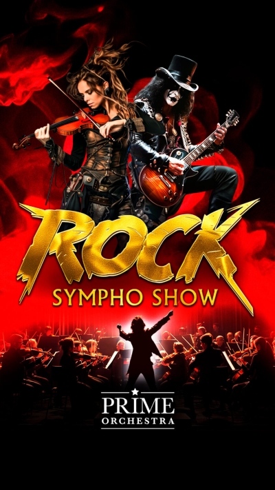 Náhled události: PRIME ORCHESTRA – Rock Sympho Show
