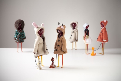 Náhled události: Komentovaná prohlídka | GEN 105 – Křehkost tvaru, síla myšlenky