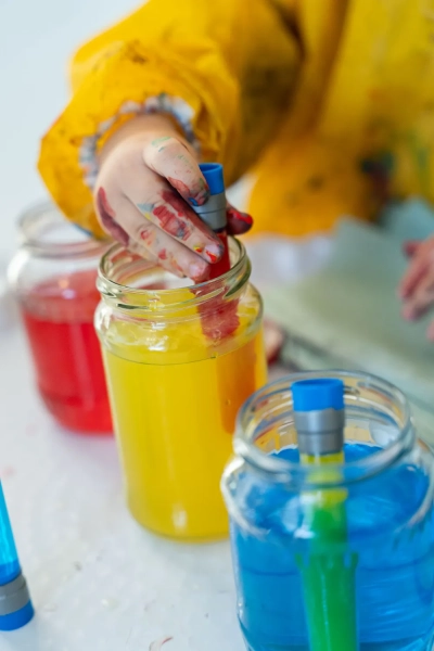 Náhled události: „Baby“ herna | Zrnko v čase