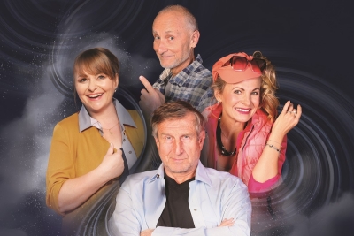 Náhled události: Manželské turbulence