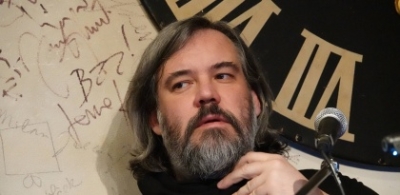 Náhled události: Přednáška Michala Bystrova: George Voskovec & John Werich – Americká cesta