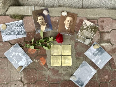 Náhled události: Návrat domu - liberecké oběti holocaustu