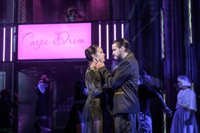 Náhled události: ROMEO A JULIE