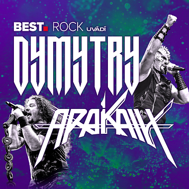 Náhled události: Dymytry & Arakain
