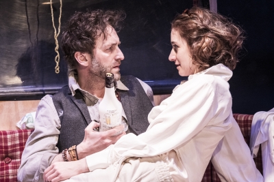 Náhled události: HEDA GABLEROVÁ - NAOSTRO