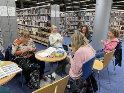 Náhled události: Pletení je zábava