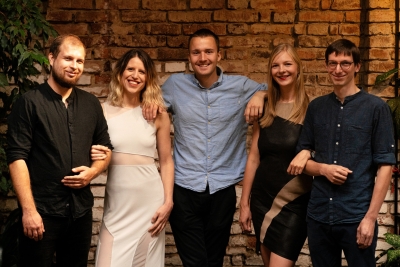 Náhled události: Naboso