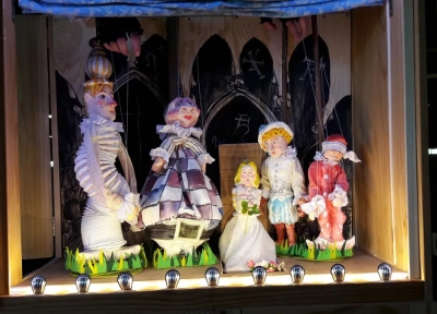 Náhled události: DLOUHÝ, ŠIROKÝ A BYSTROZRAKÝ