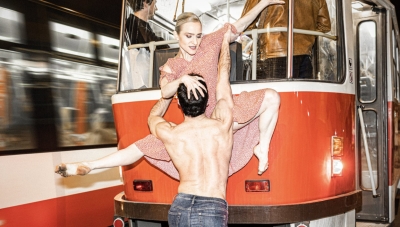Náhled události: Tramvaj do stanice touha