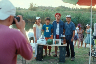 Náhled události: Filmový klub MUZA: Letní škola, 2001